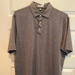 Peter Millar collared shirt